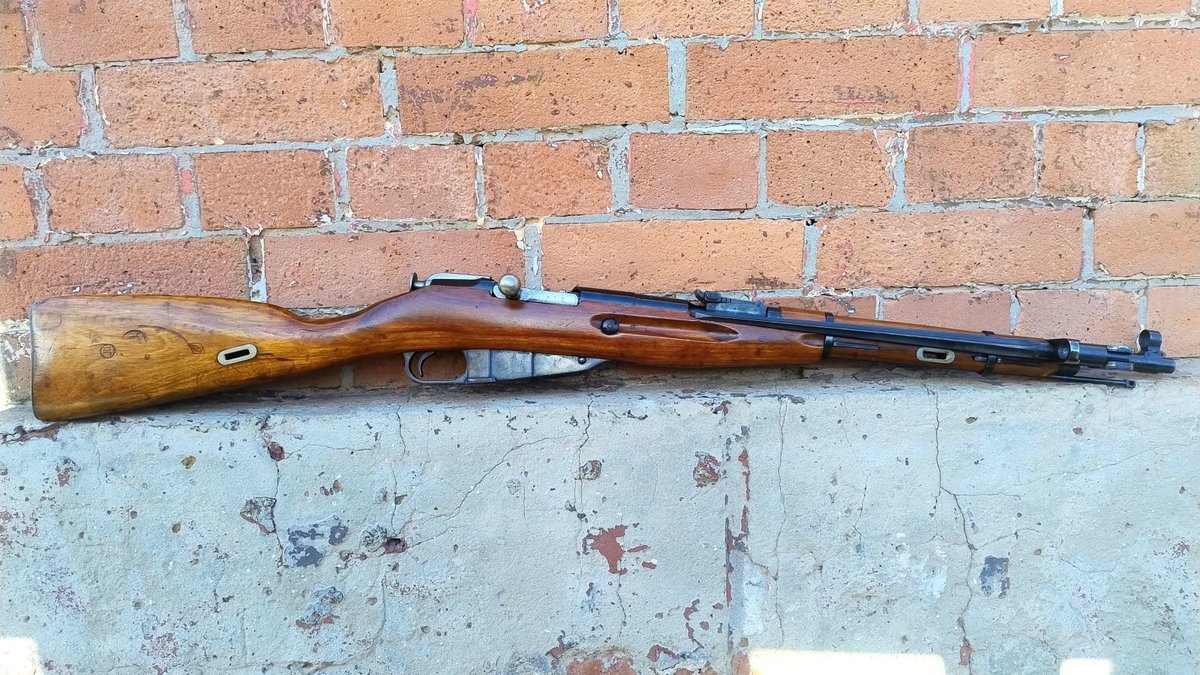 Mosin wz.44 7,62x54R  Iżewsk 1946