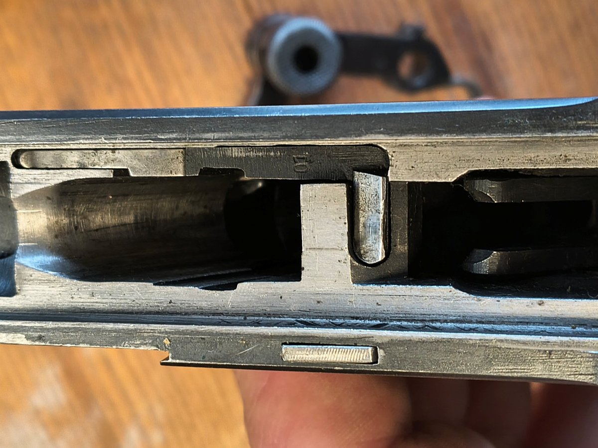 P08 Mauser S/42 1936r 1001