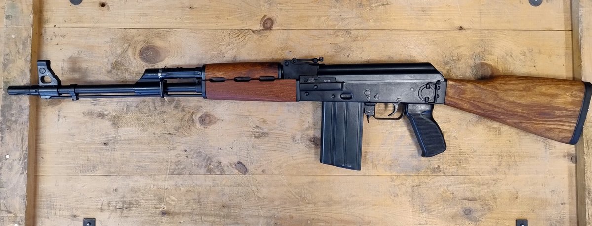 Zastava M77B1 kal. 308Win NIEUŻYWANE, FABRYCZNE - semiauto
