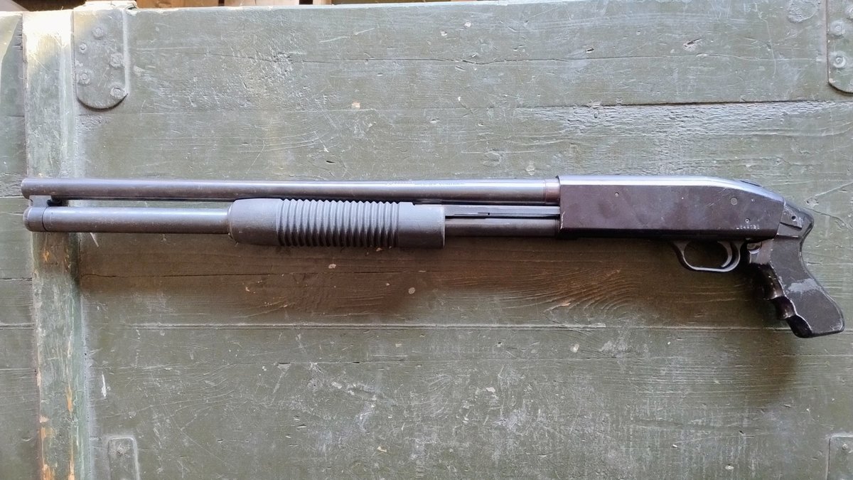 Mossberg 500A
