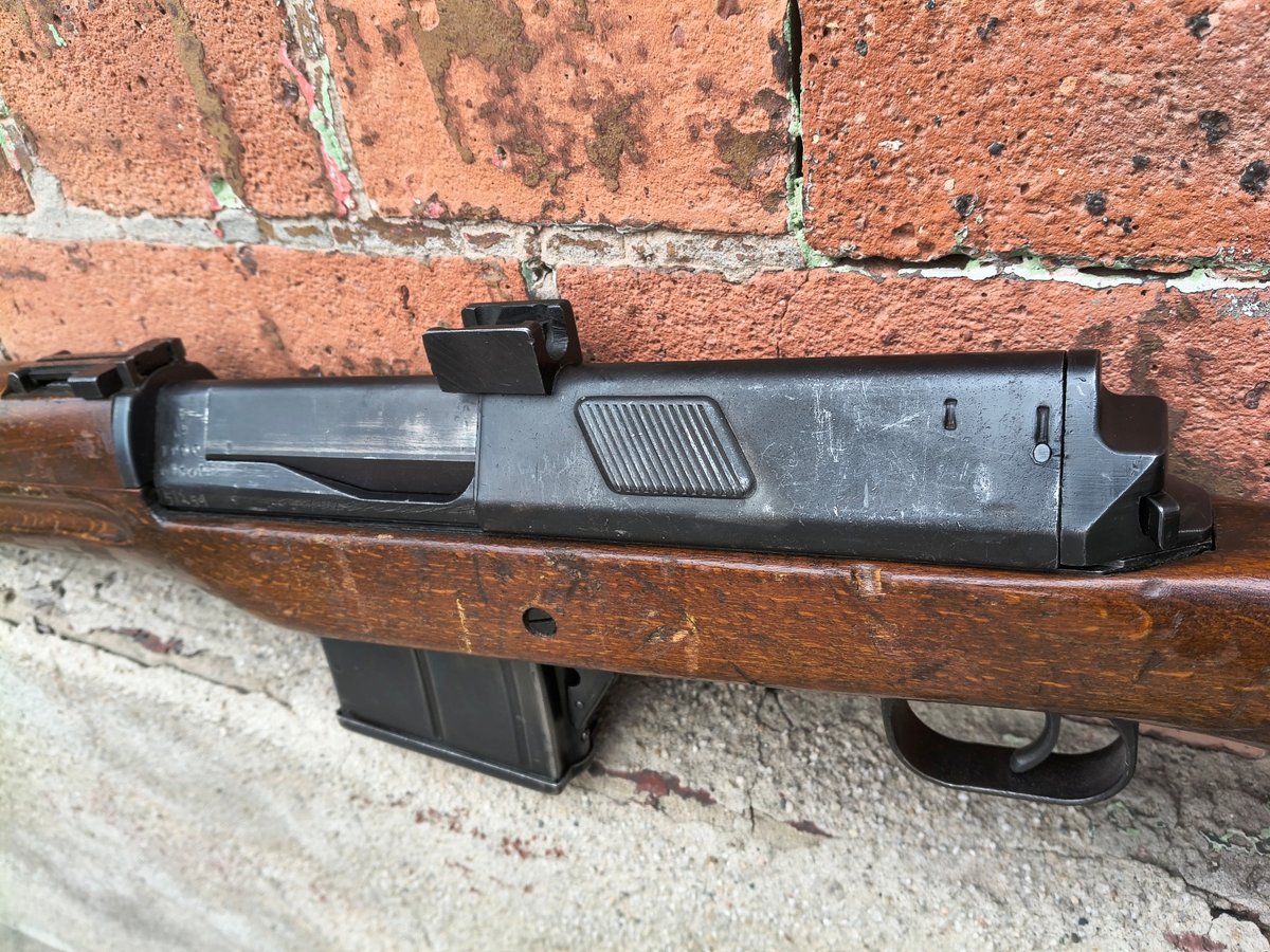 Hakim kal. 8x57JS EGIPT - KOMIS