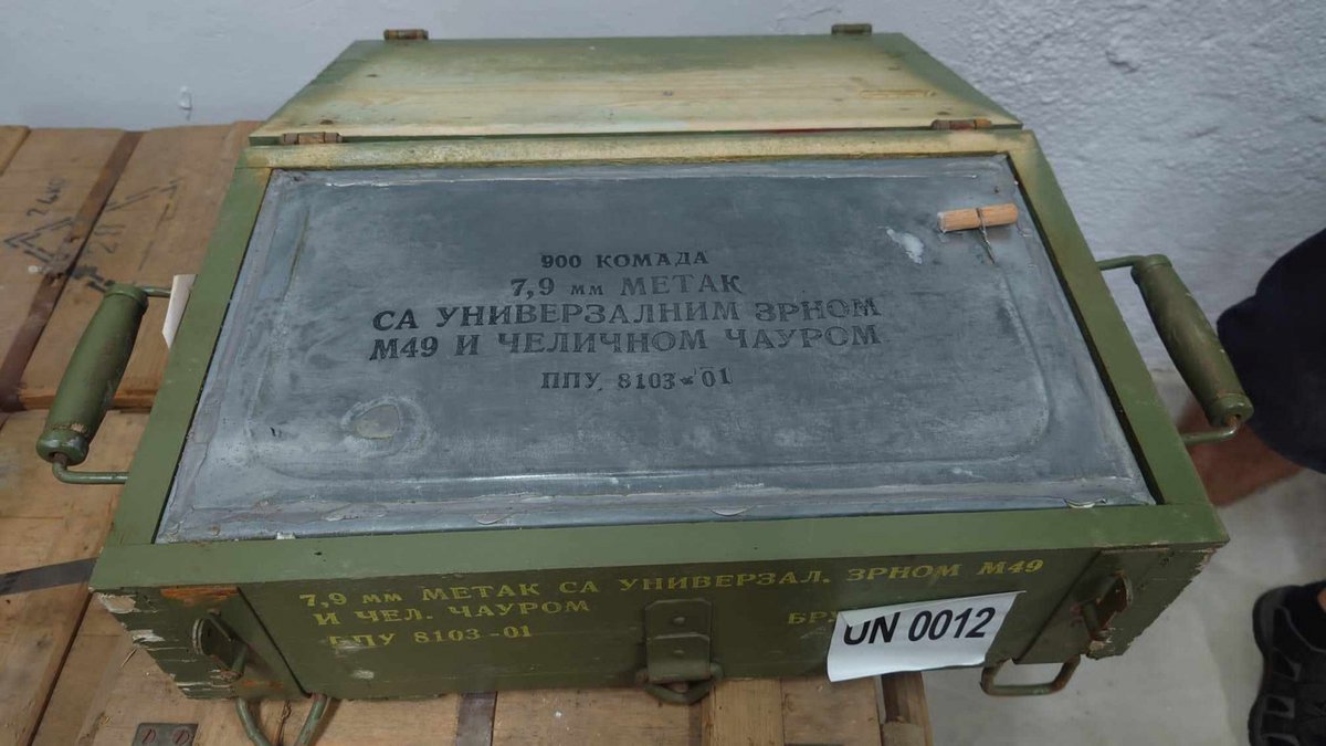 8x57 vel 7,92x57 ammo mauser KONSERWA RDZEŃ MIĘKKI!