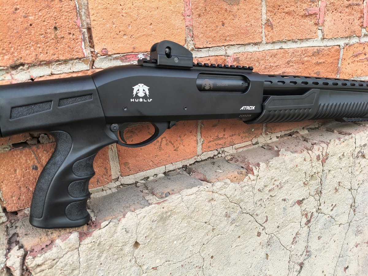 Huglu Atrox kal. 12/76 Tactic Plus