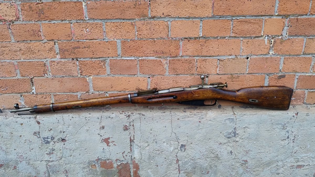 Mosin Nagant 91/30 kal. 7,62x54r 1936r BEZ REMONTU