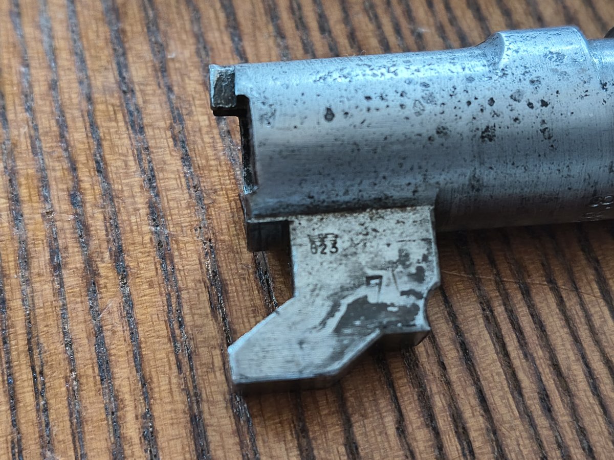 ViS 35 FB Radom P.35(p) kal. 9x19mm 1943r - KOMIS nr 3