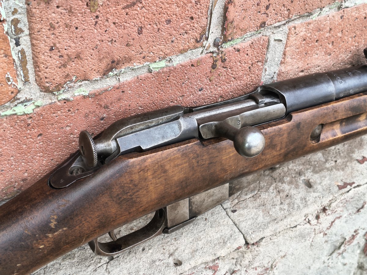 Mosin 1891/30 kal. 7,62x54R 1938r