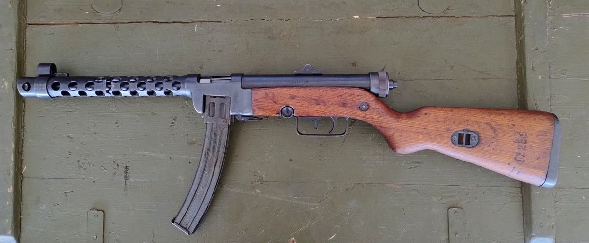 Zastava M49/57 kal. 7,62x25