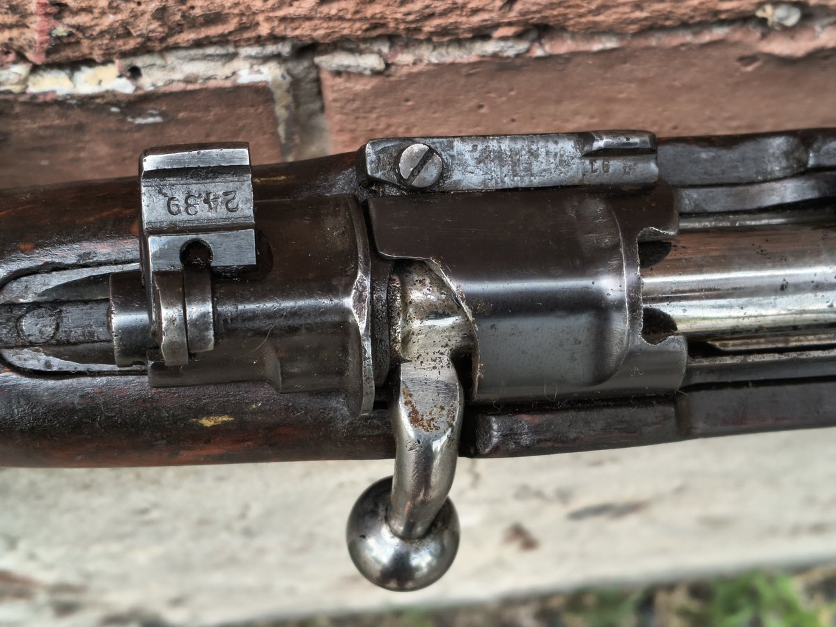 Mauser 98k 42