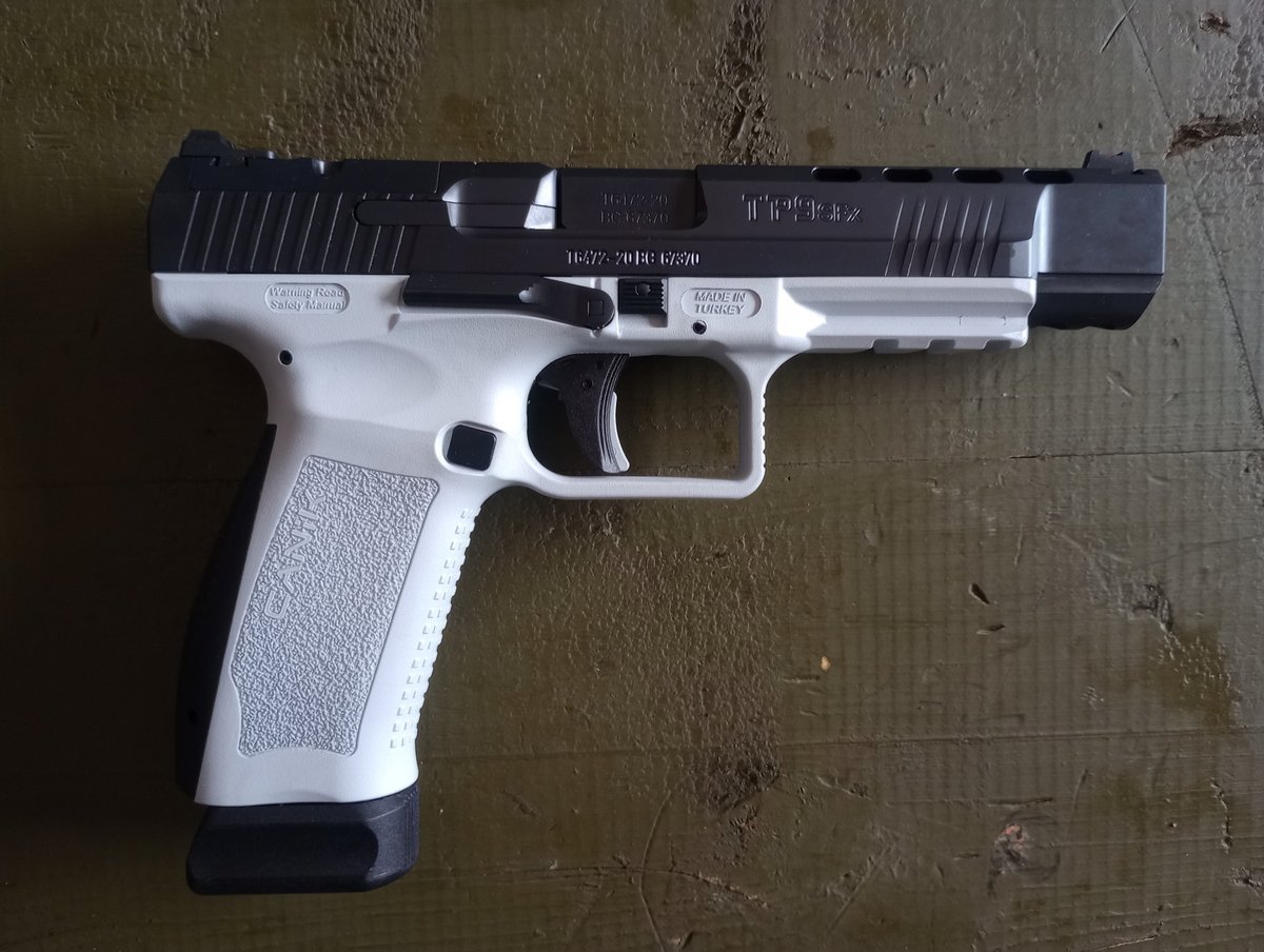 Canik TP9 SFX MOD. 2 THROWBACK kal. 9x19