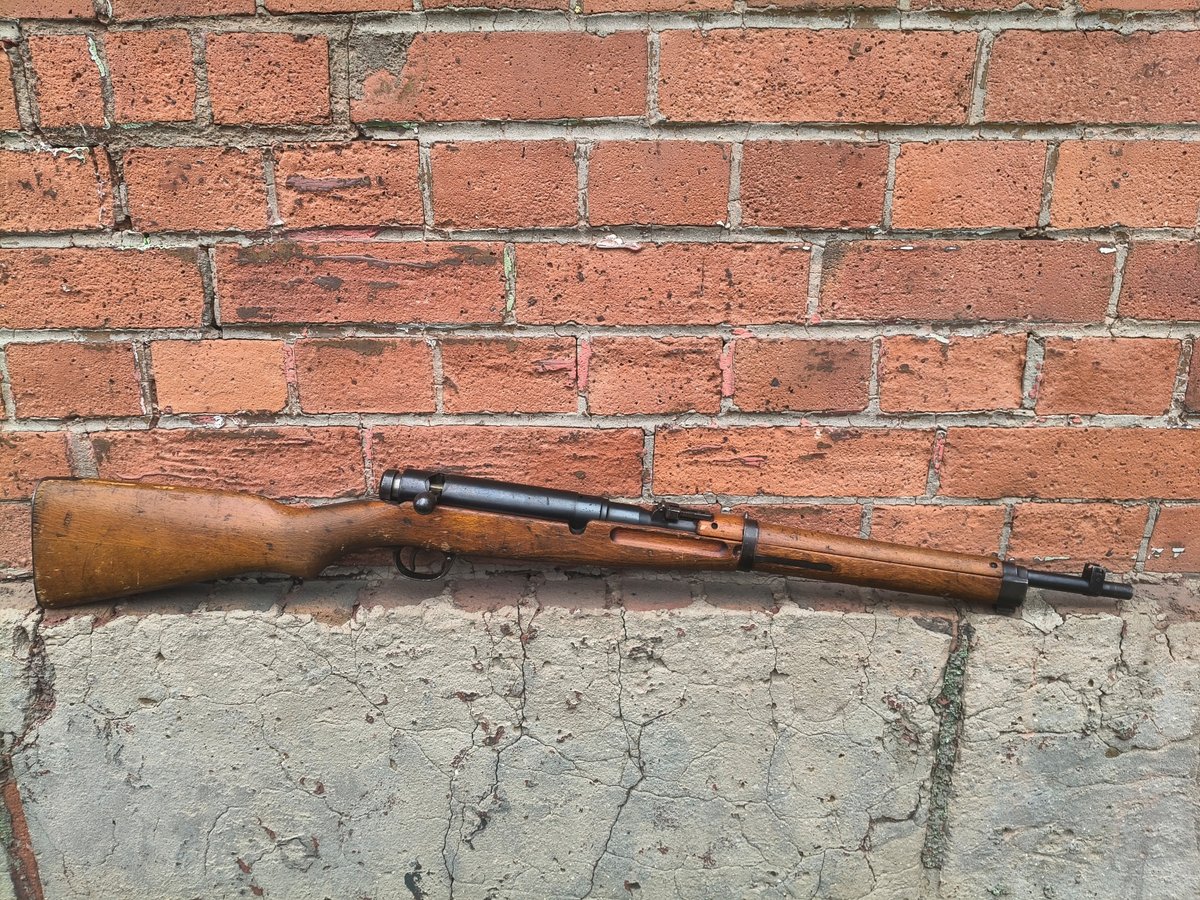 Arisaka Typ 38 (wersja krótka) kal. 6,5x50SR 53985