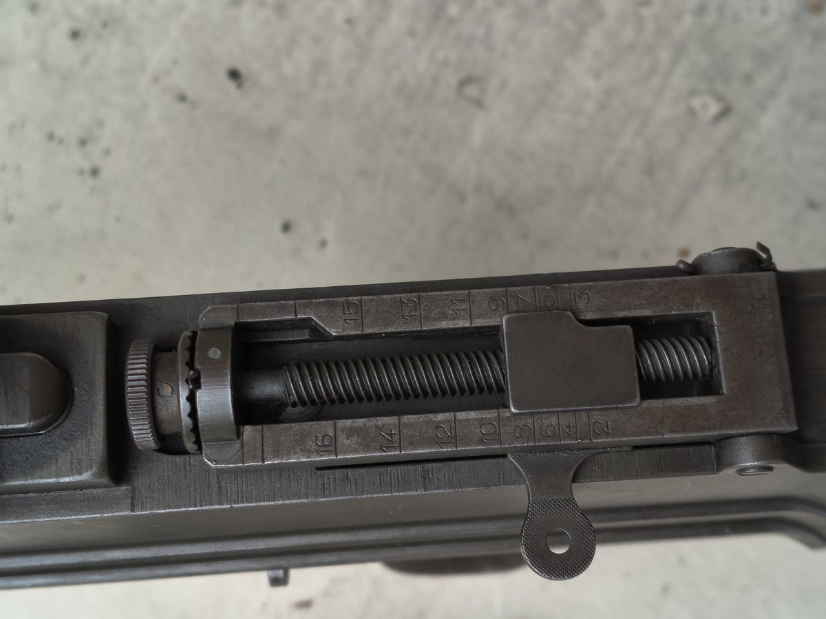 Bren MK.2 kal. 30-06 w oryginalnej skrzyni z zapasową lufą - rezerwacja