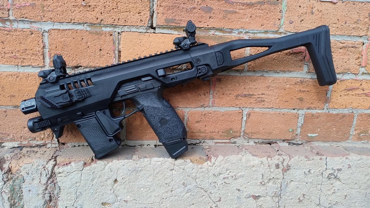 CZ P-09 kal. 9x19 plus konwersja Roni plus mnóstwo akcesoriów - KOMIS - NOWA CENA