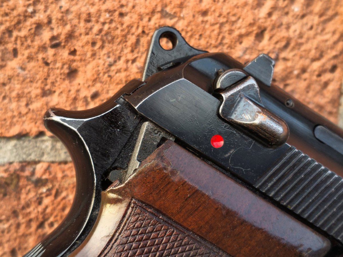 Beretta 92SB Compact 9x19 B73609Z