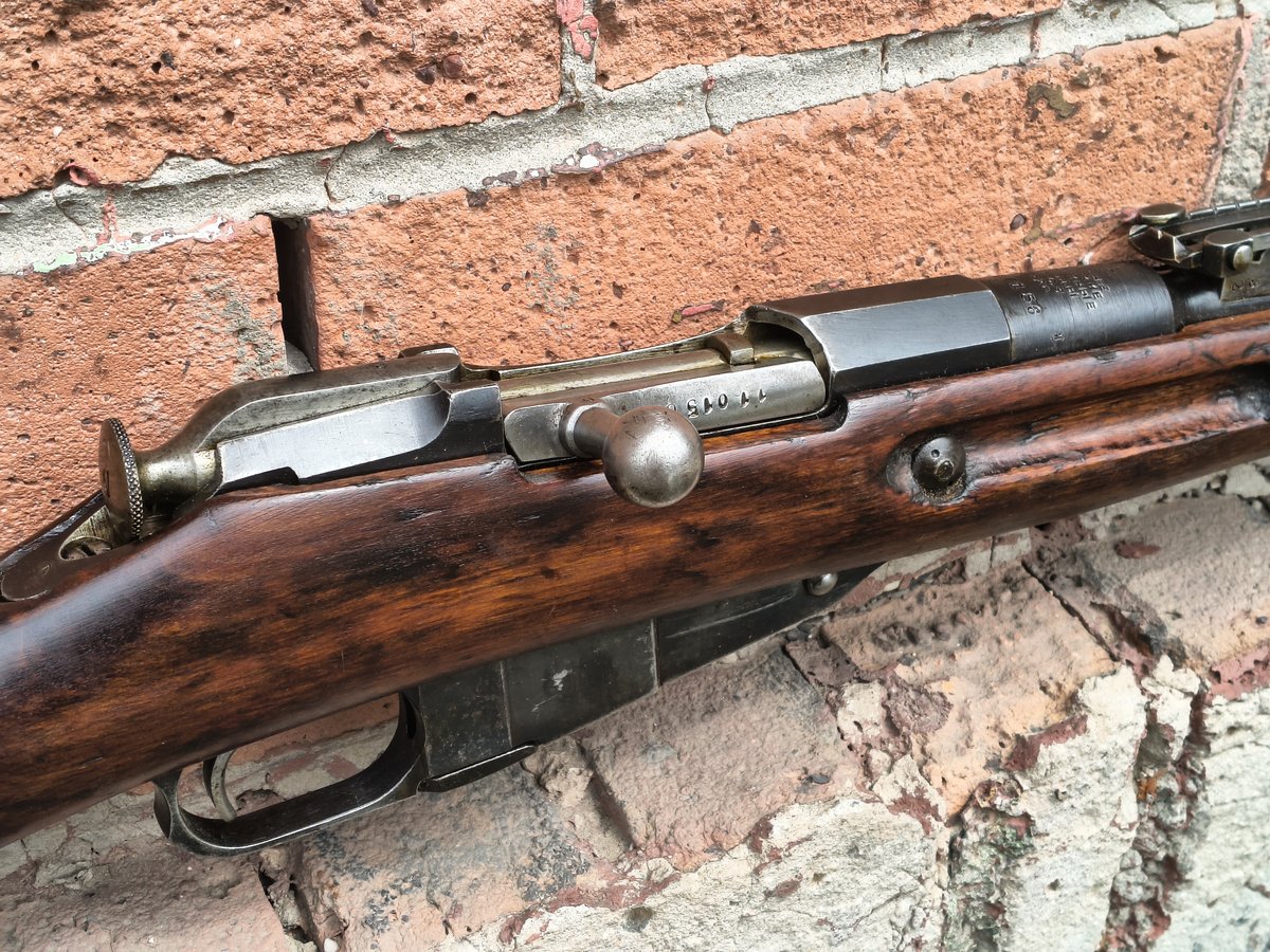 Mosin 1891 kal. 7,62x54r Tuła 1922r.