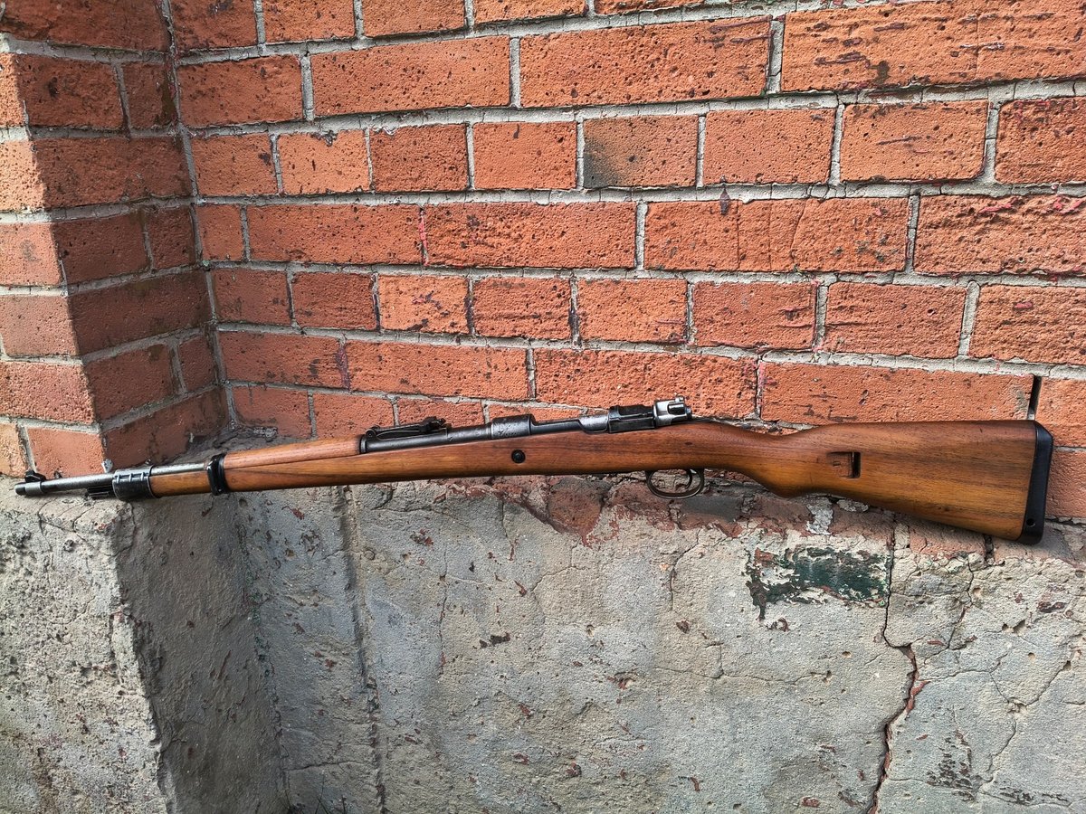 Mauser 98k byf45 kal. 8x57JS - KOMIS