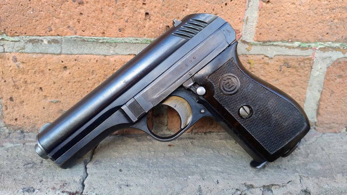 CZ vz.24 kal. 7,65 Browning