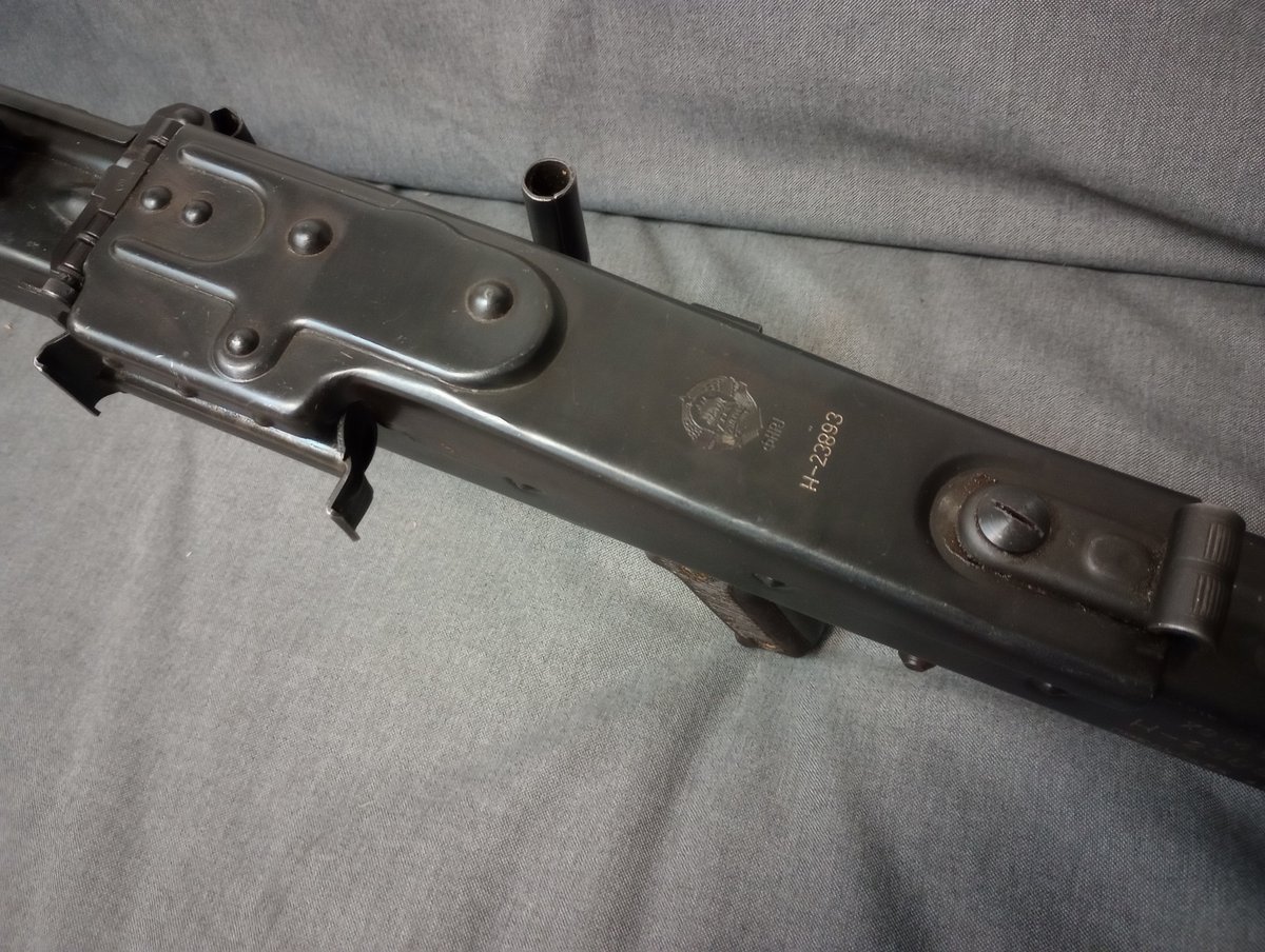ZASTAVA M53 kal. 8x57JS - ogłoszenie grzecznościowe