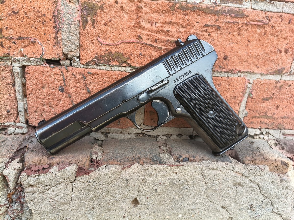 PW wz.33 TT 7,62x25 - 1953r FB Radom