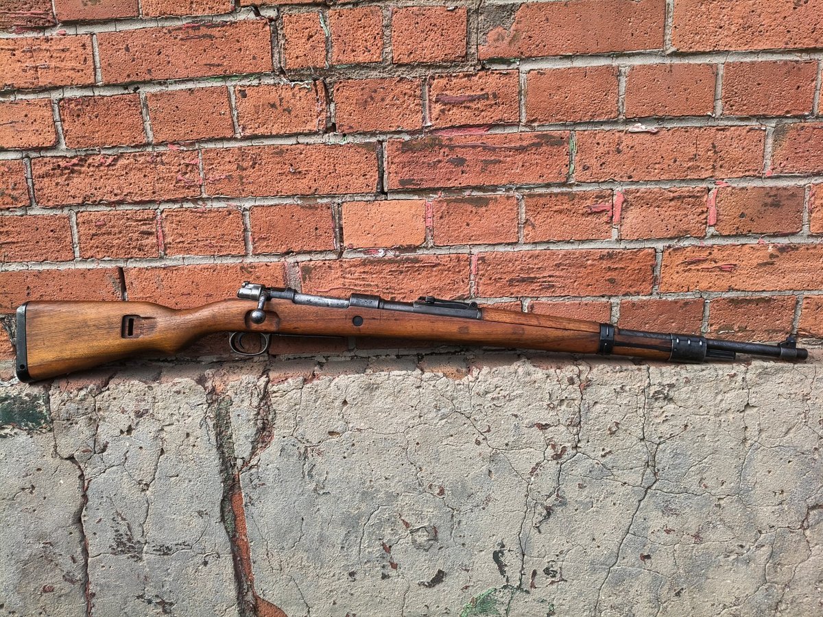Mauser 98k byf45 kal. 8x57JS - KOMIS
