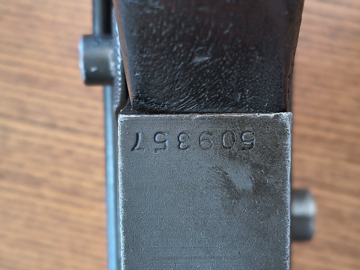 THOMPSON M1A1 kal. 45 AUTO zgodny nr 2