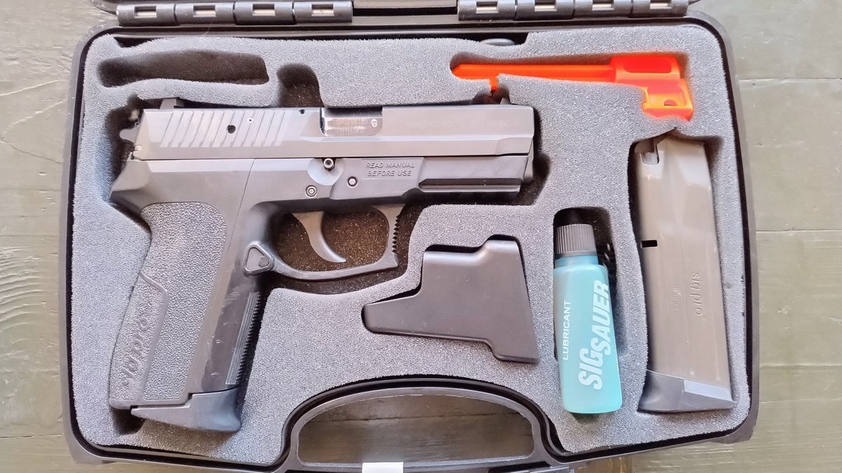 Sig Sauer Pro SP2022 kal. 9x19 - OCZEKIWANIE NA DOSTAWĘ