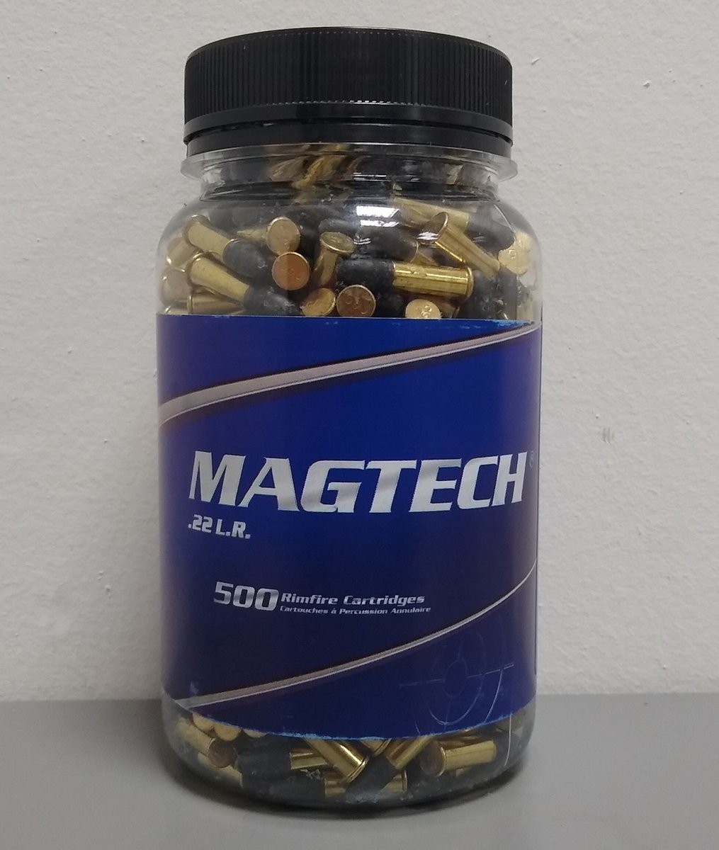 Magtech 22LR 40gr