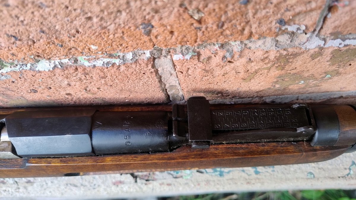 Mosin 1891/30 kal. 7,62x54R 1934r