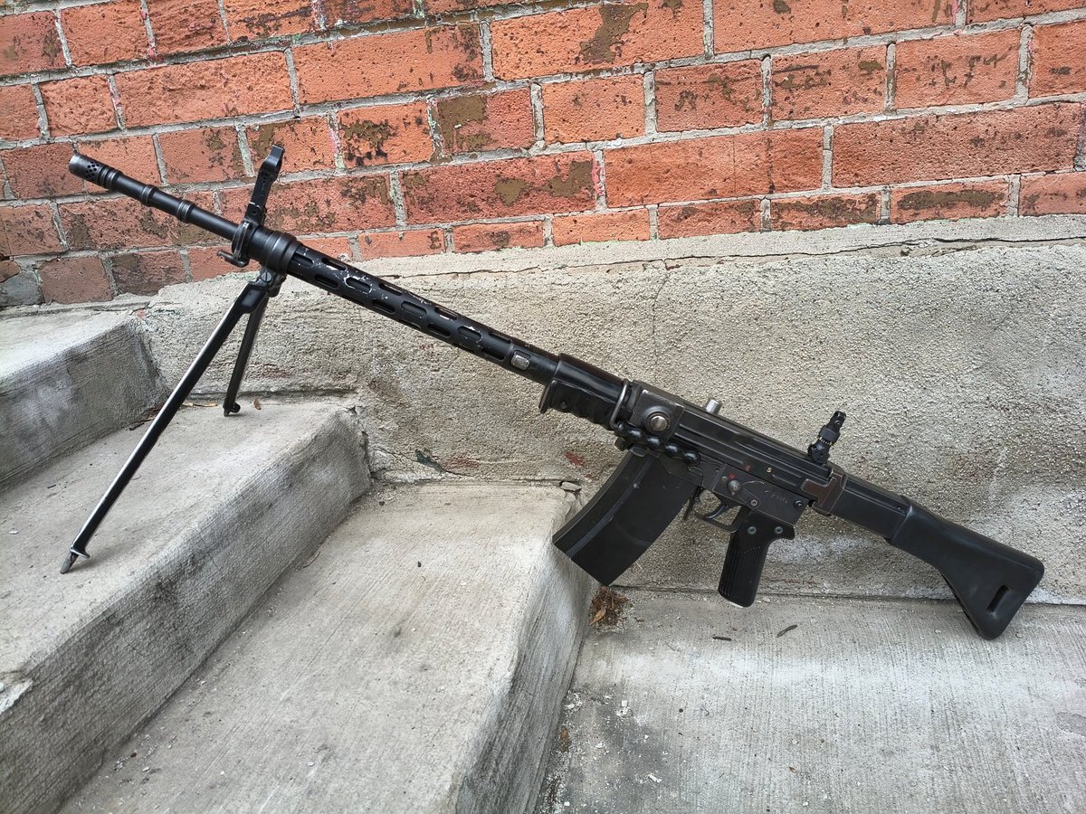 SiG 510 (Sturmgewehr 57) 7,5x55mm - SEMI - rezerwacja