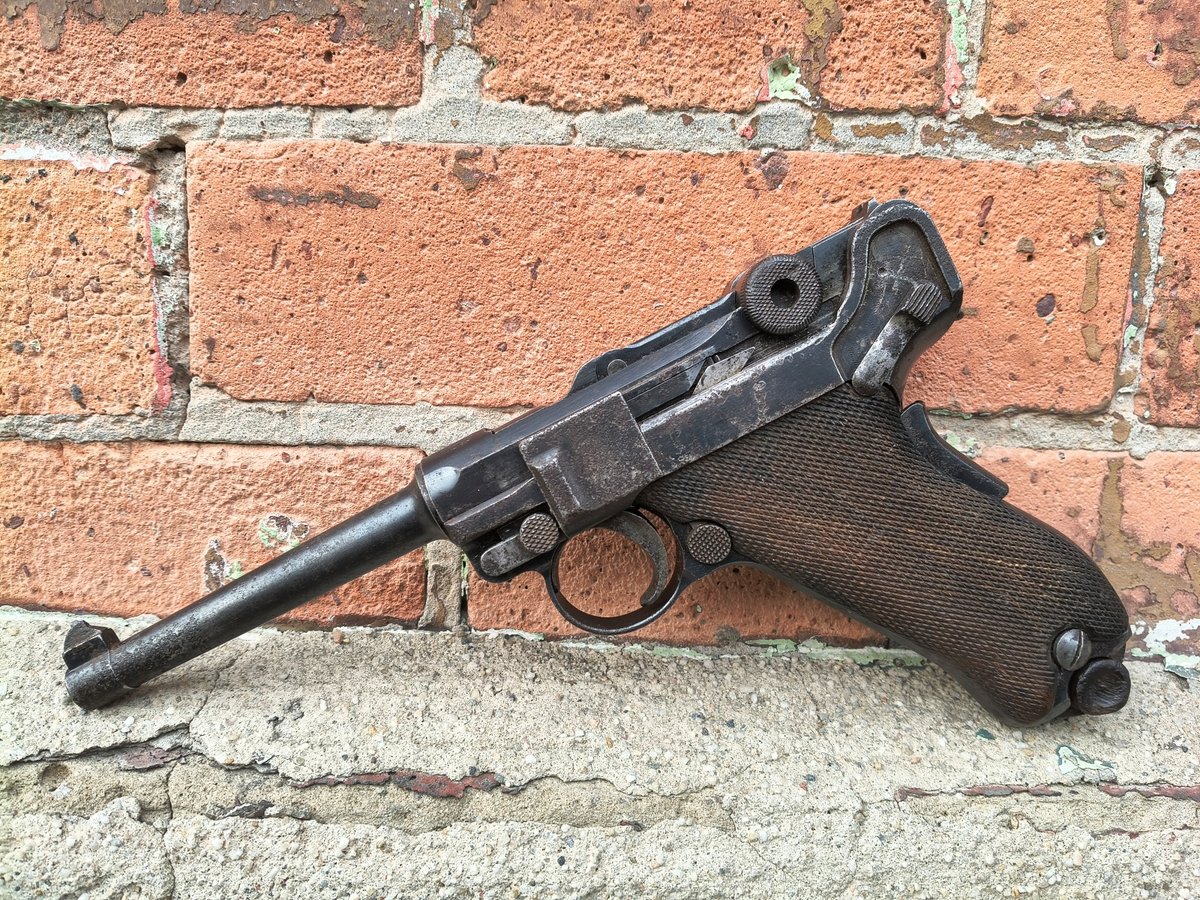 P08 "American Eagle" kal. .30 zgodny
