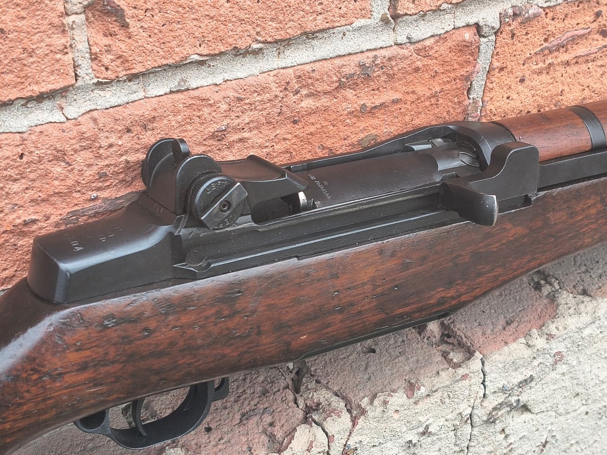 M1 Garand 30-06 Springfield 1943r 1696804