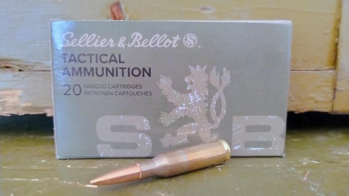 5,45x39 FMJ S&B
