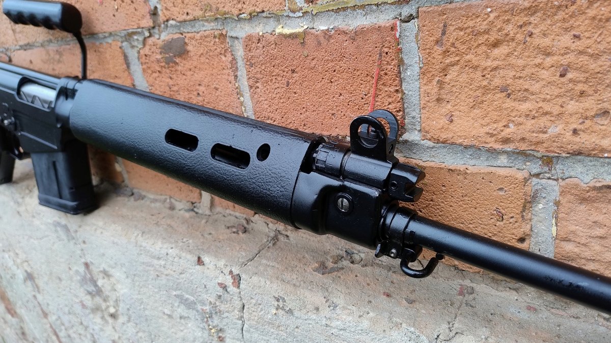 L1A1 - brytyjskie FN FAL kal. 308 Win