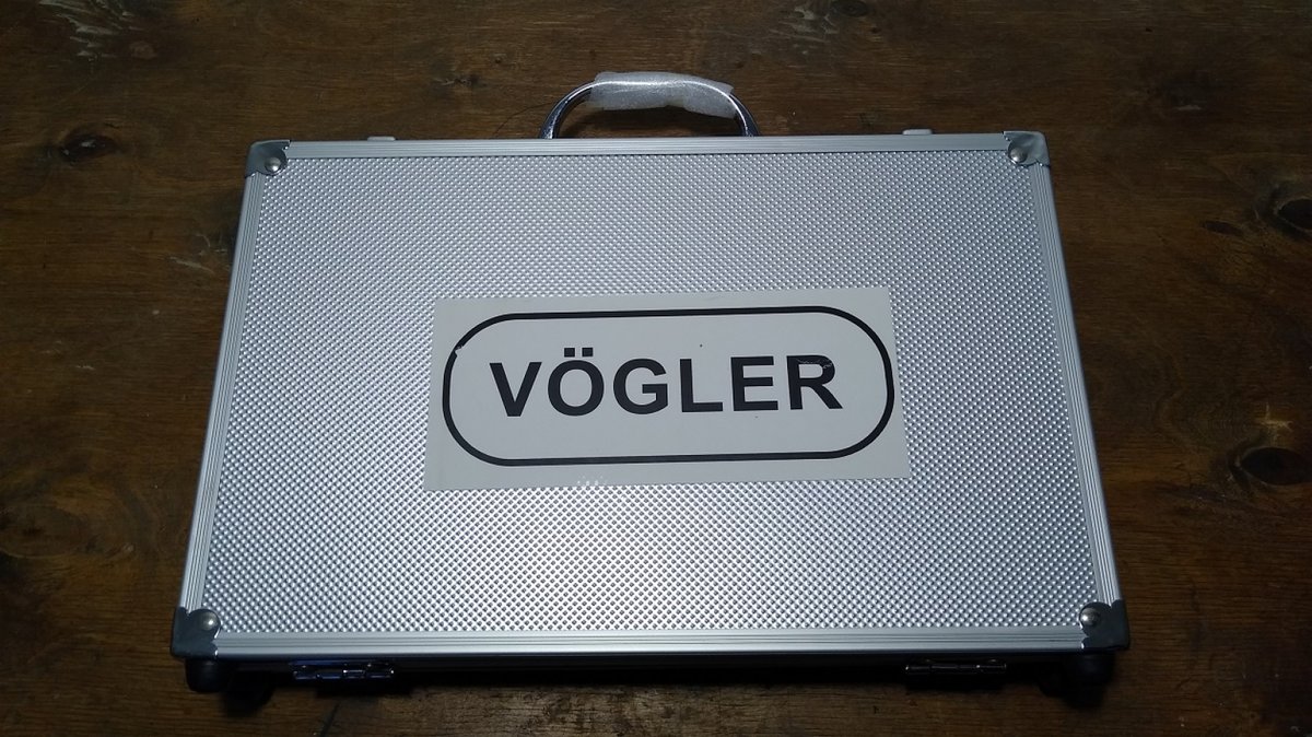 Zestaw Vogler do czyszczenia broni