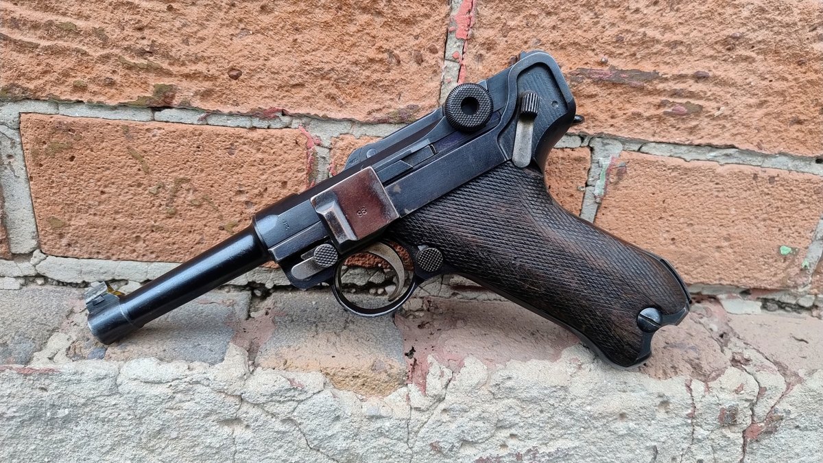 P08 DWM kal. 7,65 Parabellum Komercyjny lata 20-ste