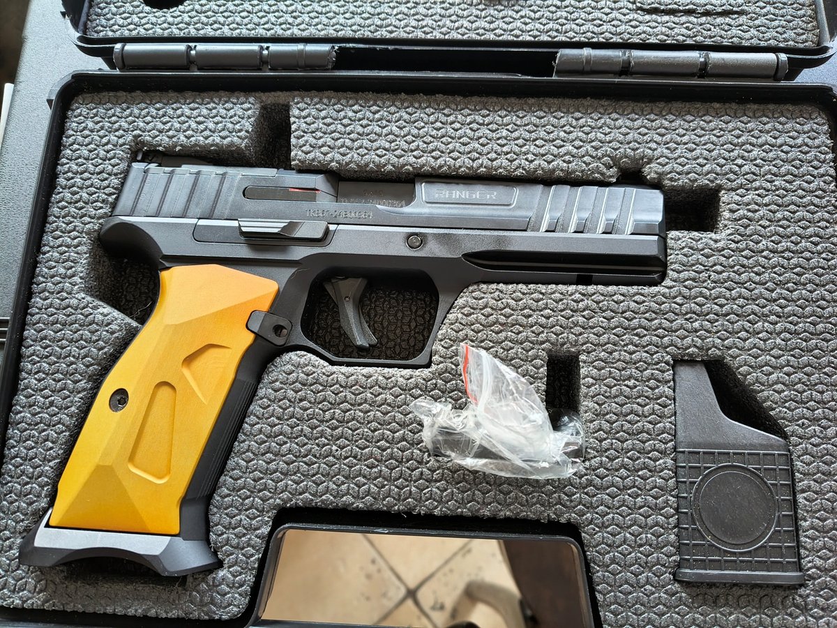 HoG Sport RA9 v.2 kal. 9x19 - KOMIS
