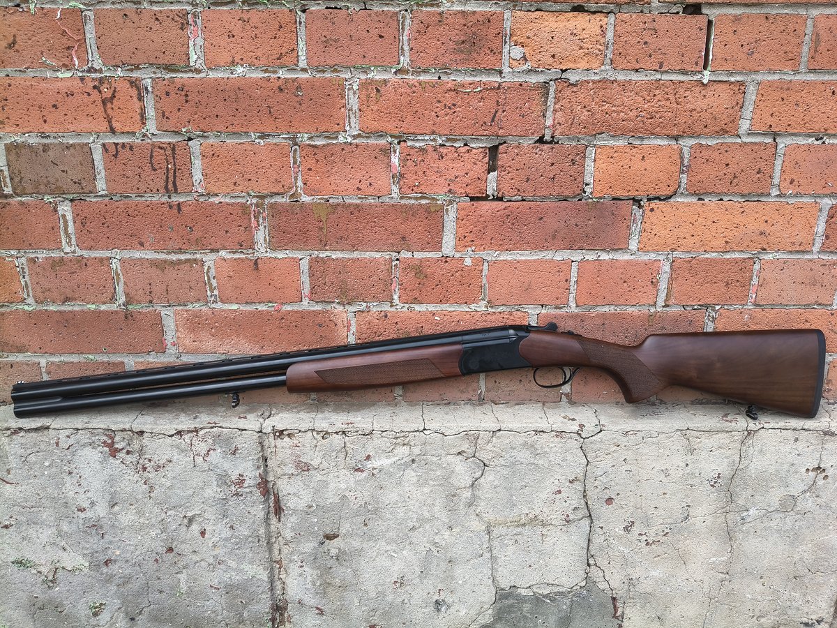 Strzelba Bock Huglu Hawk kal. 12/76