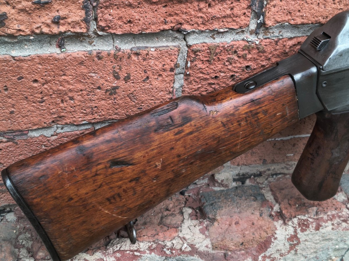 AK Typ 2 7,62x39 CW2434 1952r