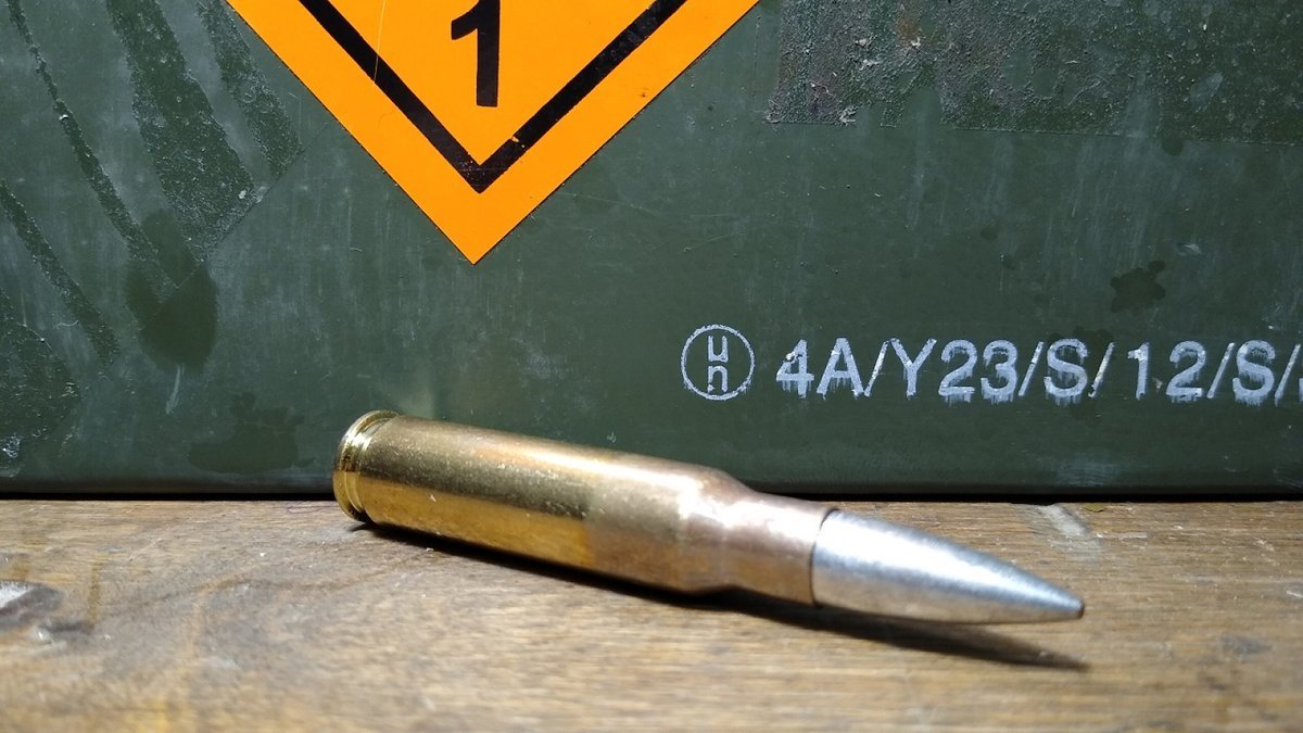 308 Win FMJ Surplus