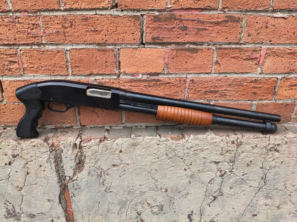 Winchester Defender mod. 1300 12/70 - KOMIS