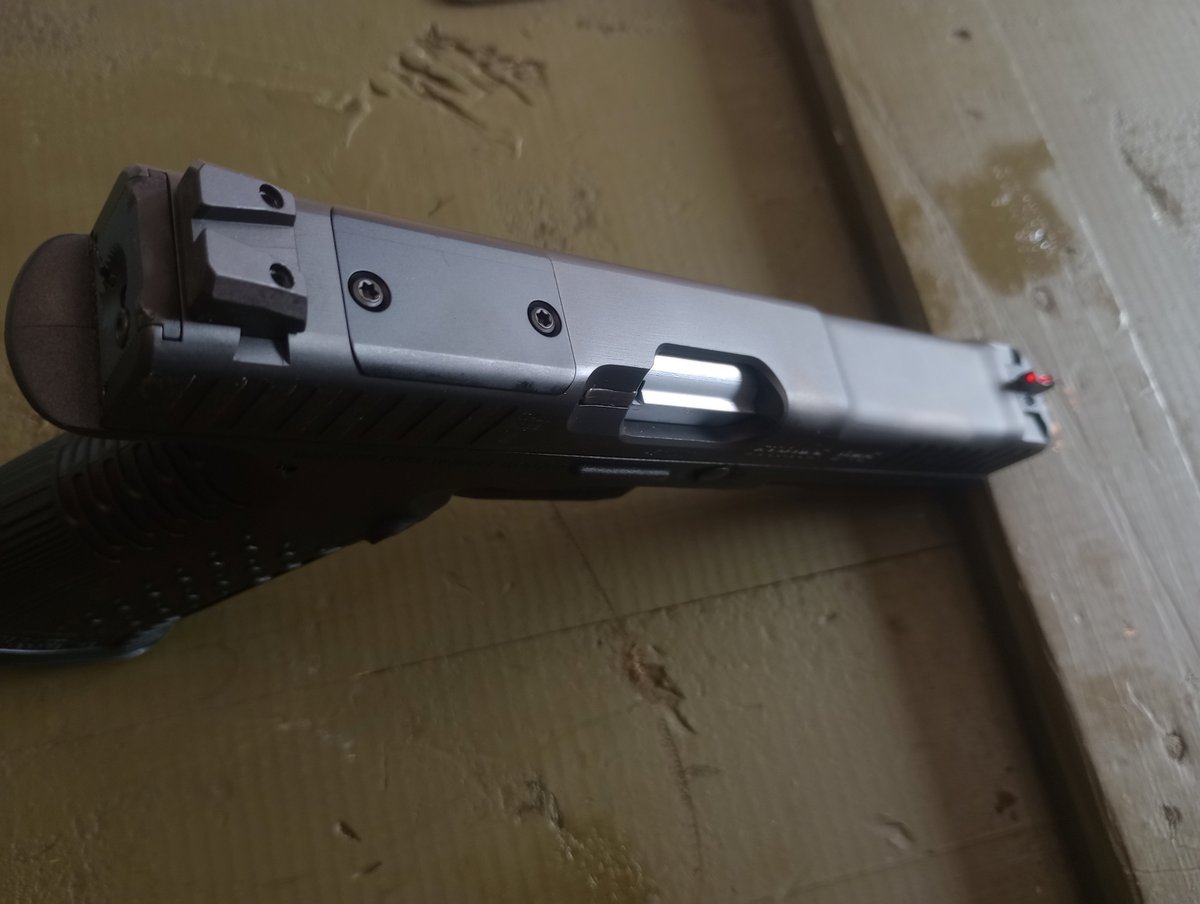 Strike One Extreme Trigger OR kal. 9x19 Arsenal Firearms